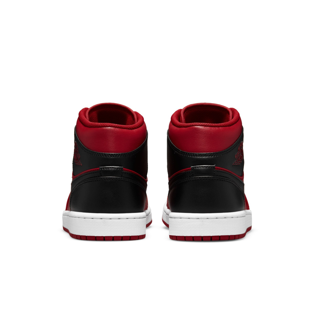 Air Jordan 1 mid Bred THEONE-SHOP