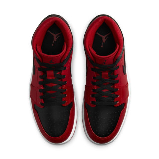 Air Jordan 1 mid Bred THEONE-SHOP