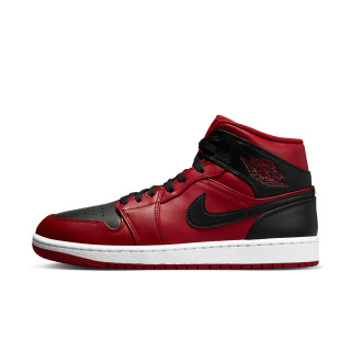 Air Jordan 1 mid Bred THEONE-SHOP