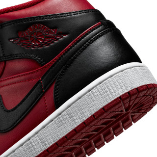 Air Jordan 1 mid Bred THEONE-SHOP