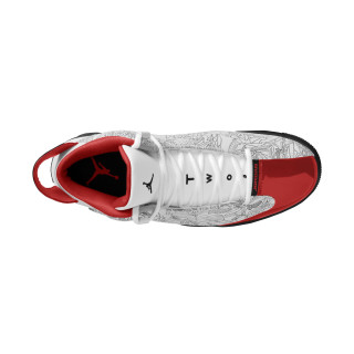 Air jordan dub zero THEONE-SHOP